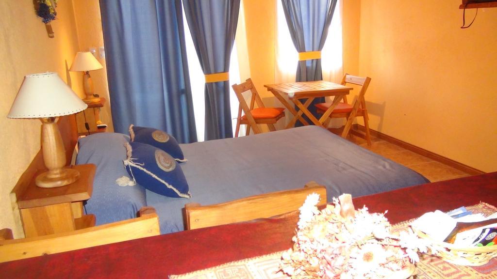 Cabanas El Dominador La Falda Cameră foto