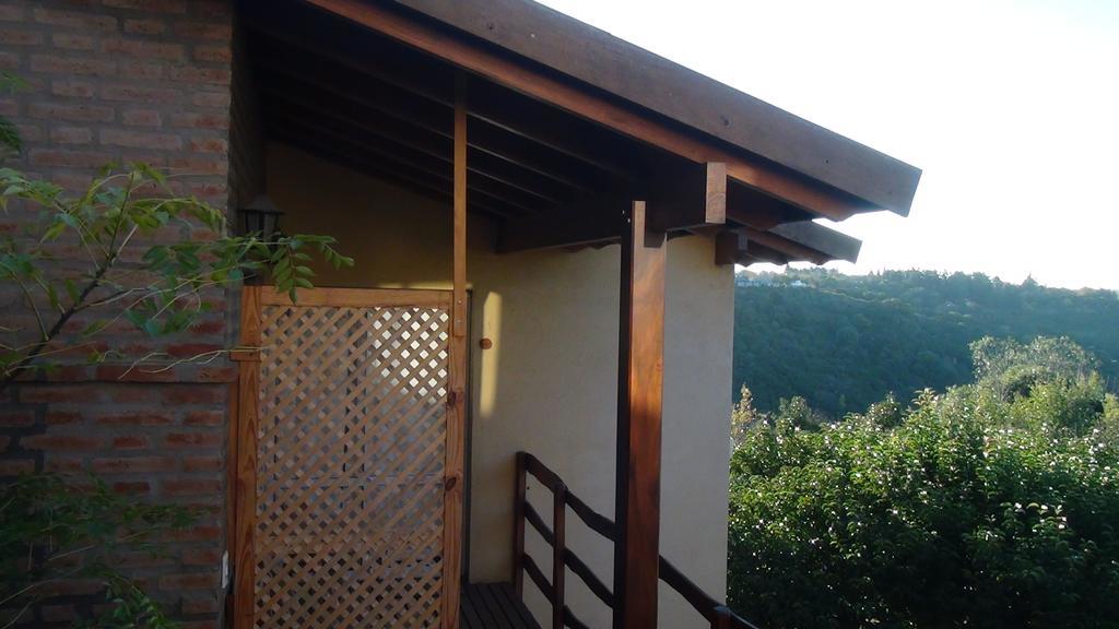 Cabanas El Dominador La Falda Exterior foto