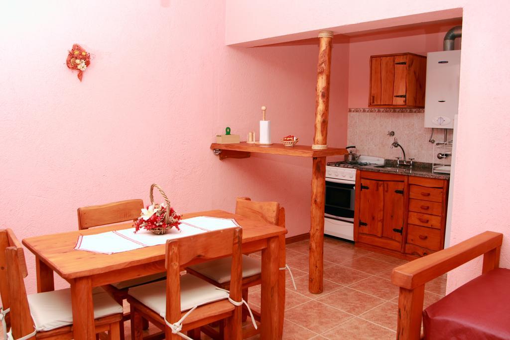 Cabanas El Dominador La Falda Cameră foto