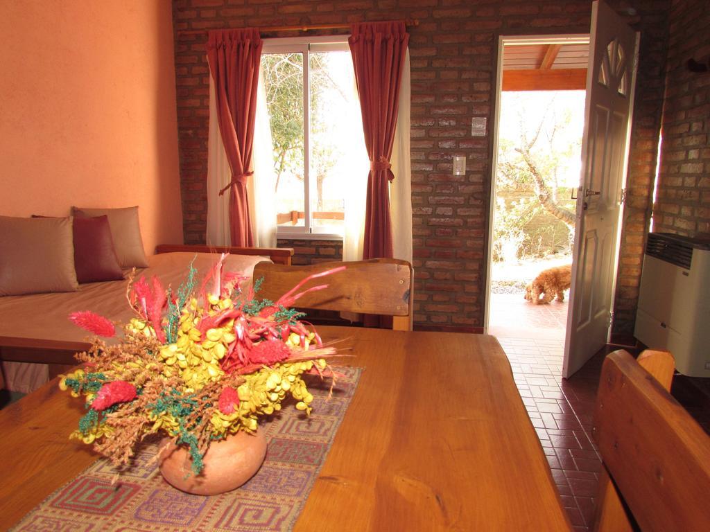 Cabanas El Dominador La Falda Cameră foto