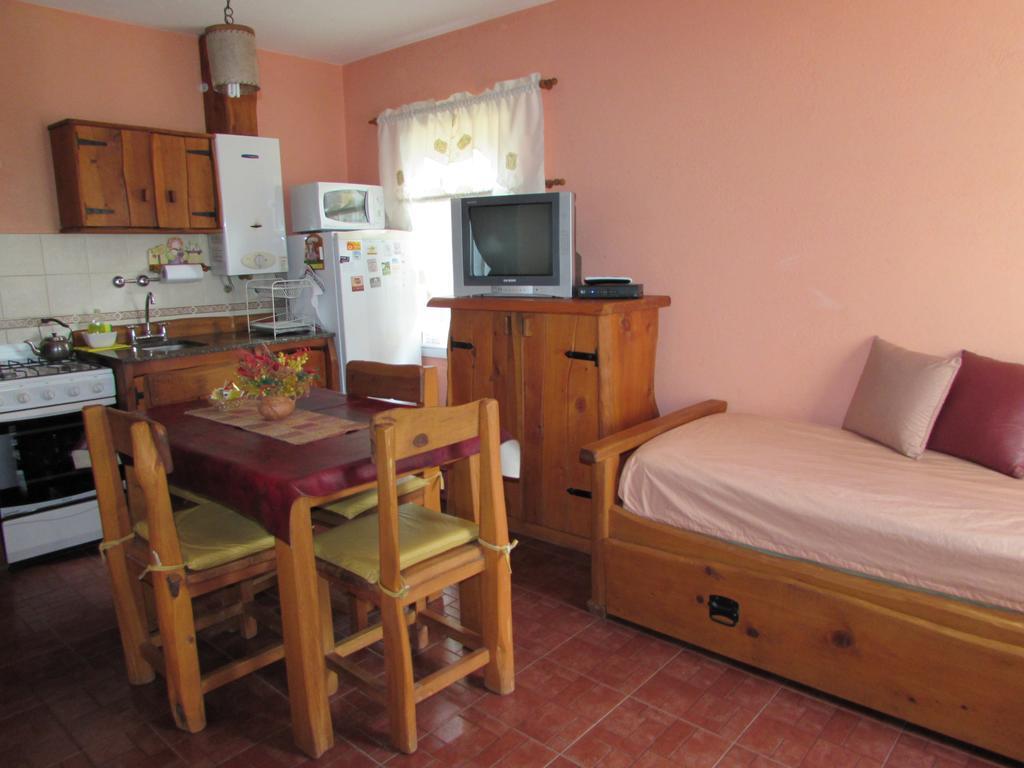 Cabanas El Dominador La Falda Cameră foto
