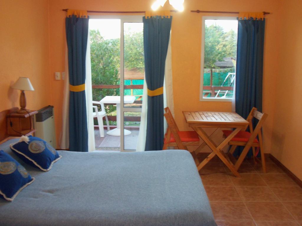 Cabanas El Dominador La Falda Cameră foto