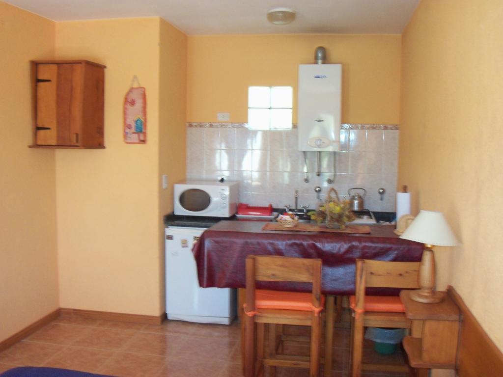Cabanas El Dominador La Falda Cameră foto