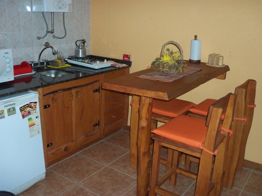 Cabanas El Dominador La Falda Cameră foto