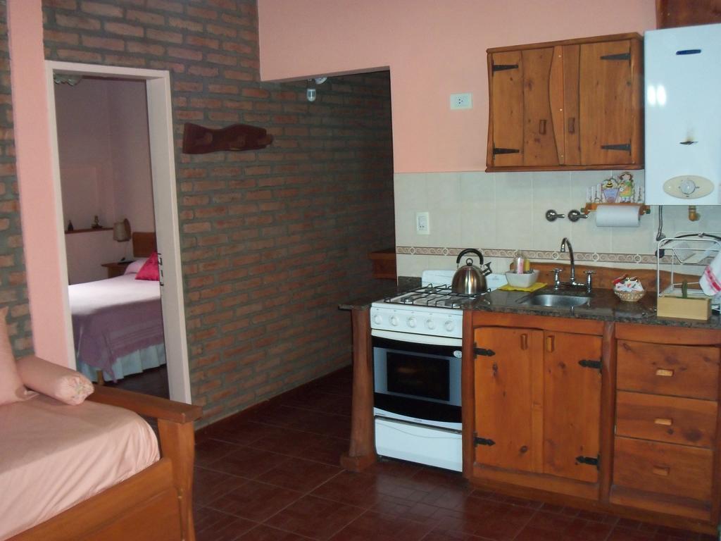Cabanas El Dominador La Falda Cameră foto