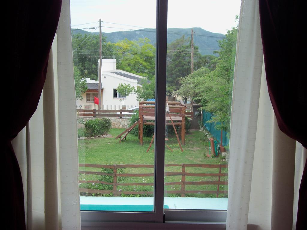 Cabanas El Dominador La Falda Cameră foto