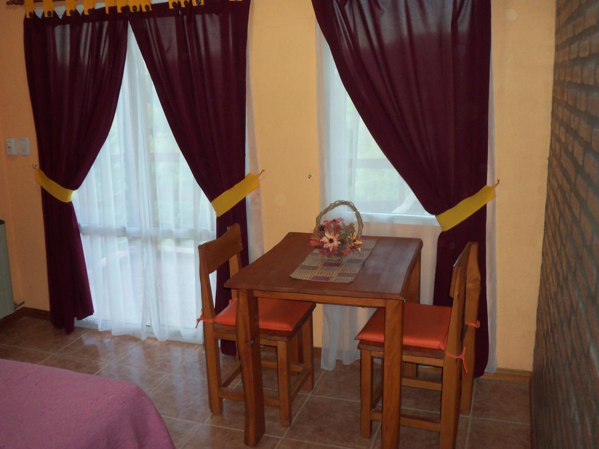 Cabanas El Dominador La Falda Exterior foto